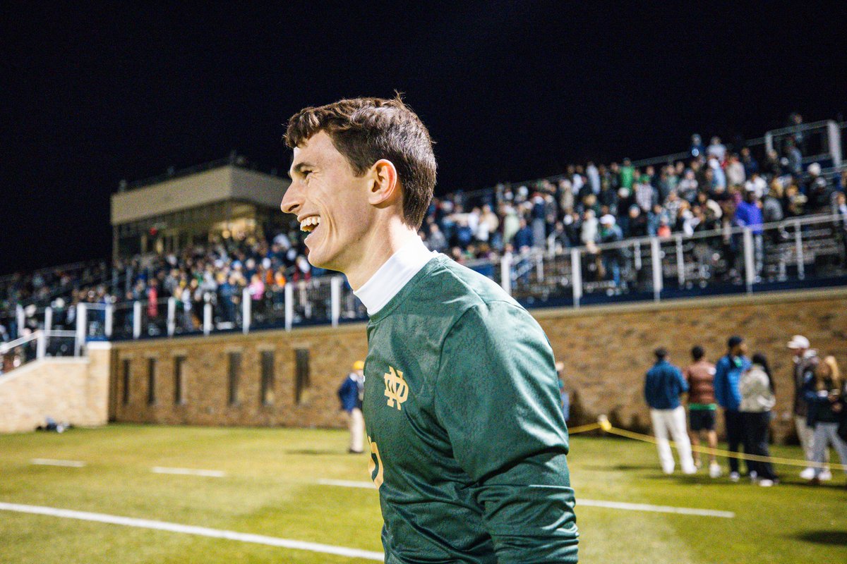 Notre Dame Men's Soccer tweet media