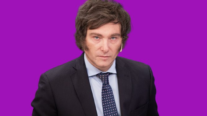 ElTrumpista's tweet image. 14.469.000 votos.
El presidente más votado de la historia de Argentina.