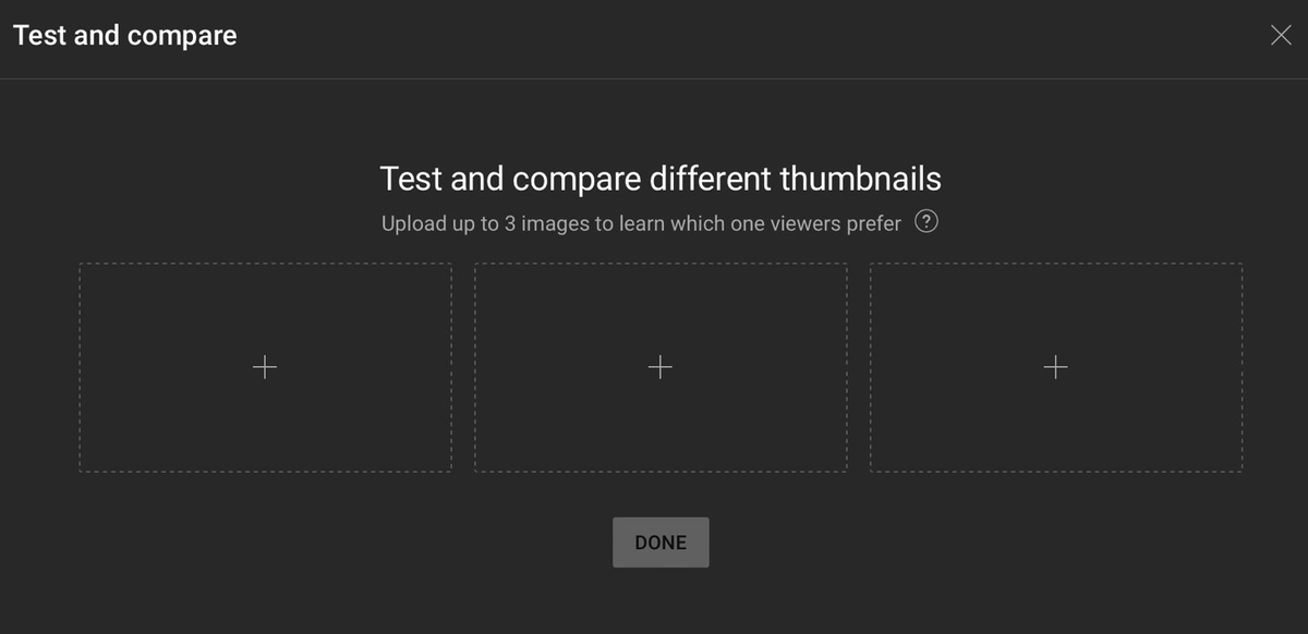 The Thumbnail Girl tweet media