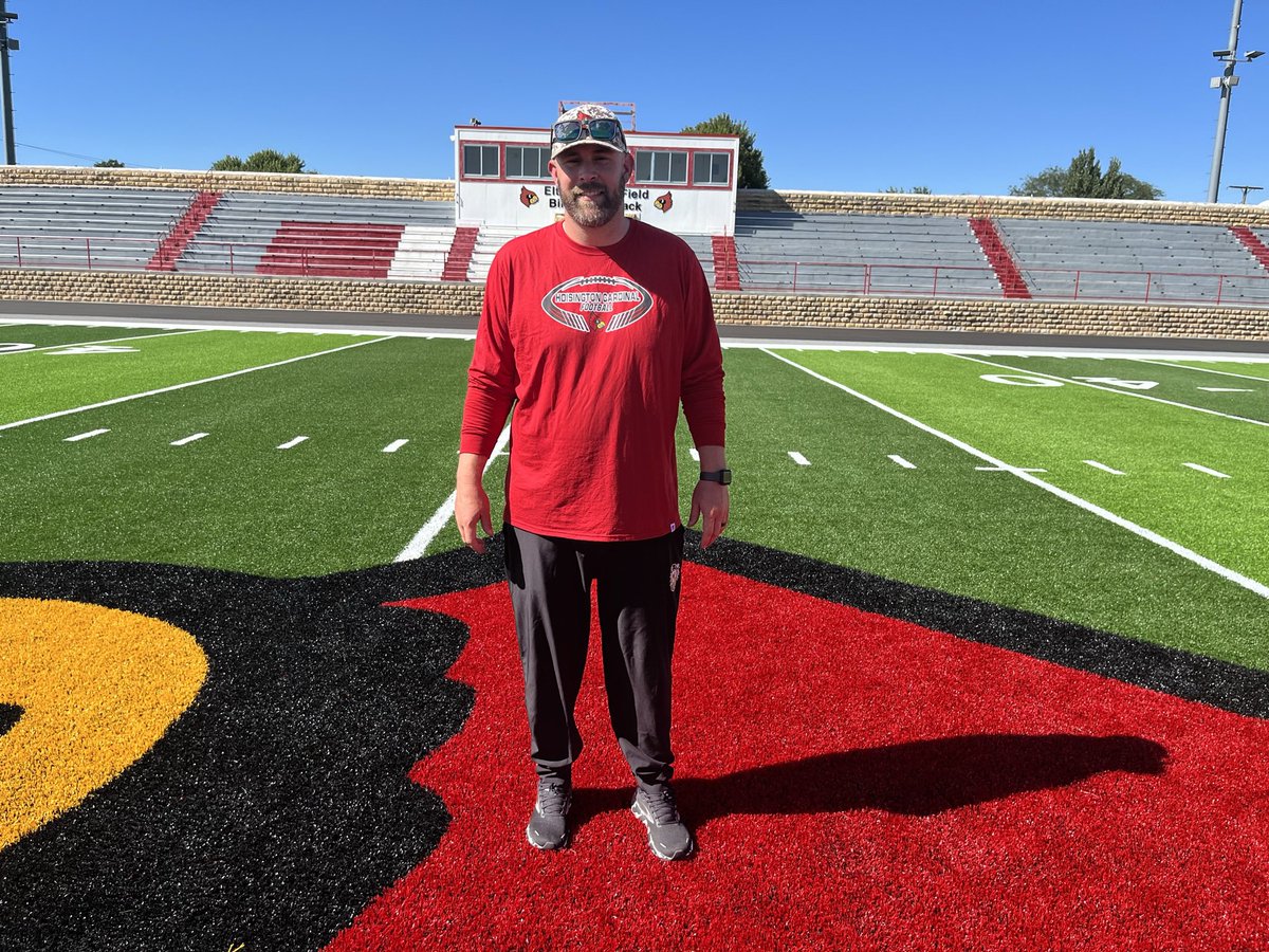 How consistent has Zach Baird been as the HC of 2A Hoisington🏈? 

2023: 12-0 state finalist 
2022: 8-3
2021: 8-2
2020: 12-1 2A RU
2019: 11-1
2018: 9-3 
2017: 7-4
2016: 12-1
2015: 11-1 
2014: 9-2 

Cardinals in their second title game in four seasons under Baird and will play