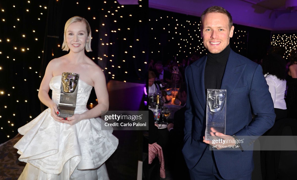 Audience Award winners of 2022 & 2023 ✨ #BAFTAScotAwards