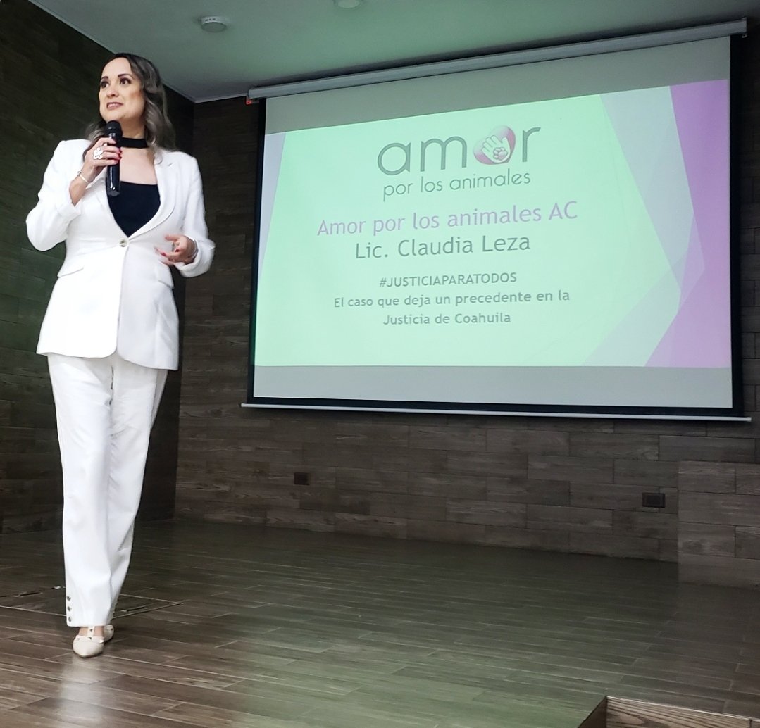 LezaClaudia's tweet photo. Con mucho gustó acudí al #CLEU campus #Puebla a dar mi Conferencia "Justicia para Todos".
Los jóvenes no son el futuro, son el presente para construir un mejor futuro, gracias por interesarse en éste tema.
#CasoRichy
#Coahuila
#MaltratoyCrueldadAnimal
#Abogada
#ClaudiaLeza https://t.co/axVuJiW1PA