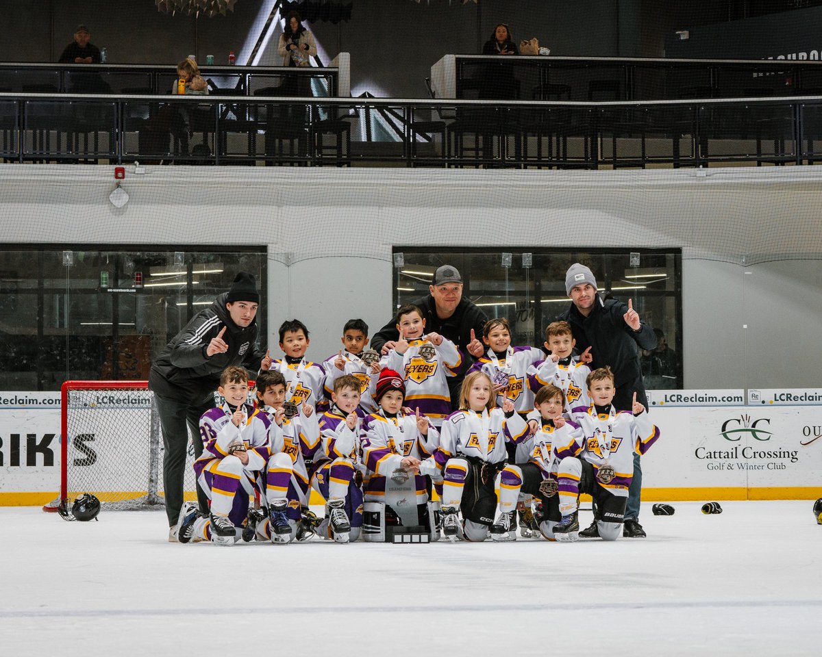 Hockey Super League tweet media