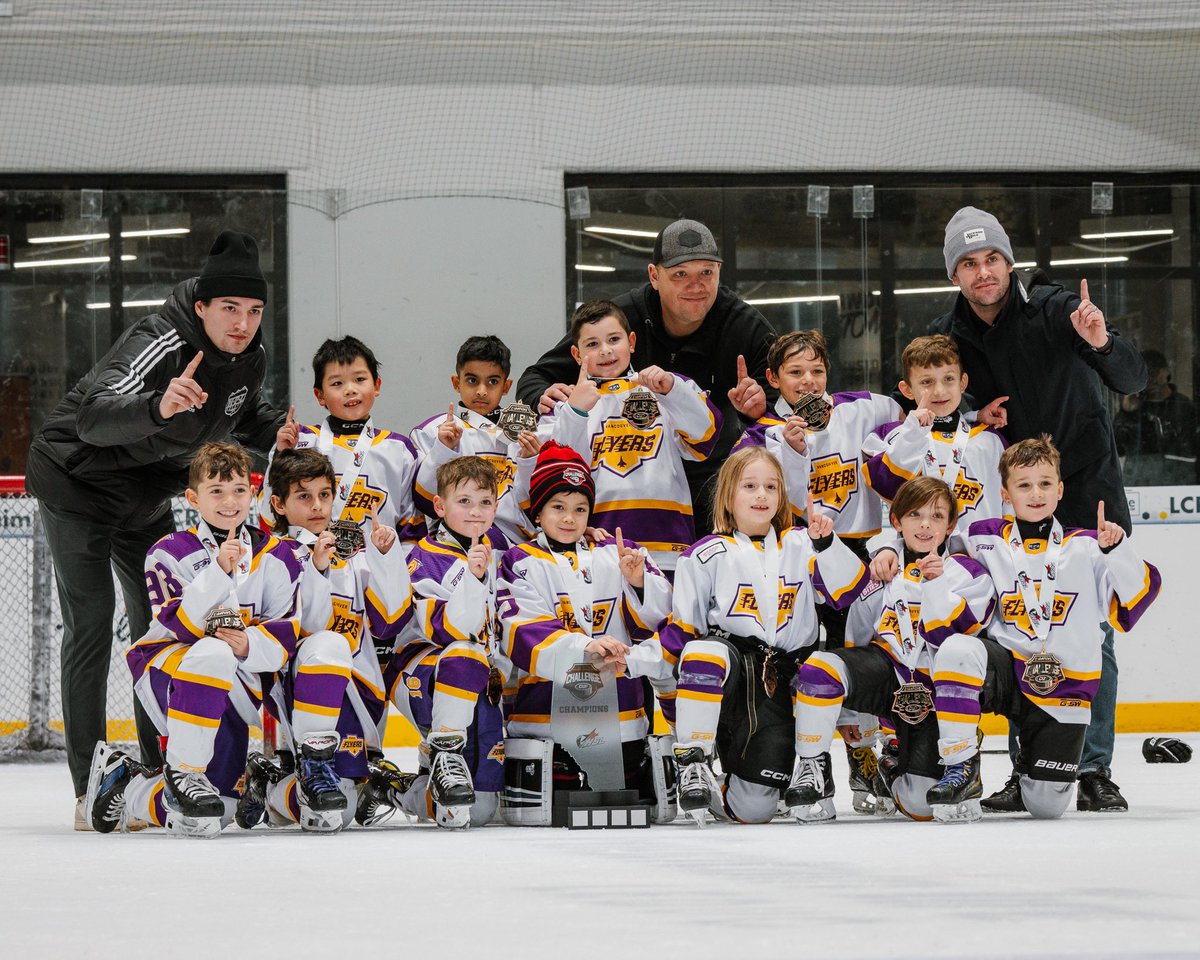 Hockey Super League tweet media