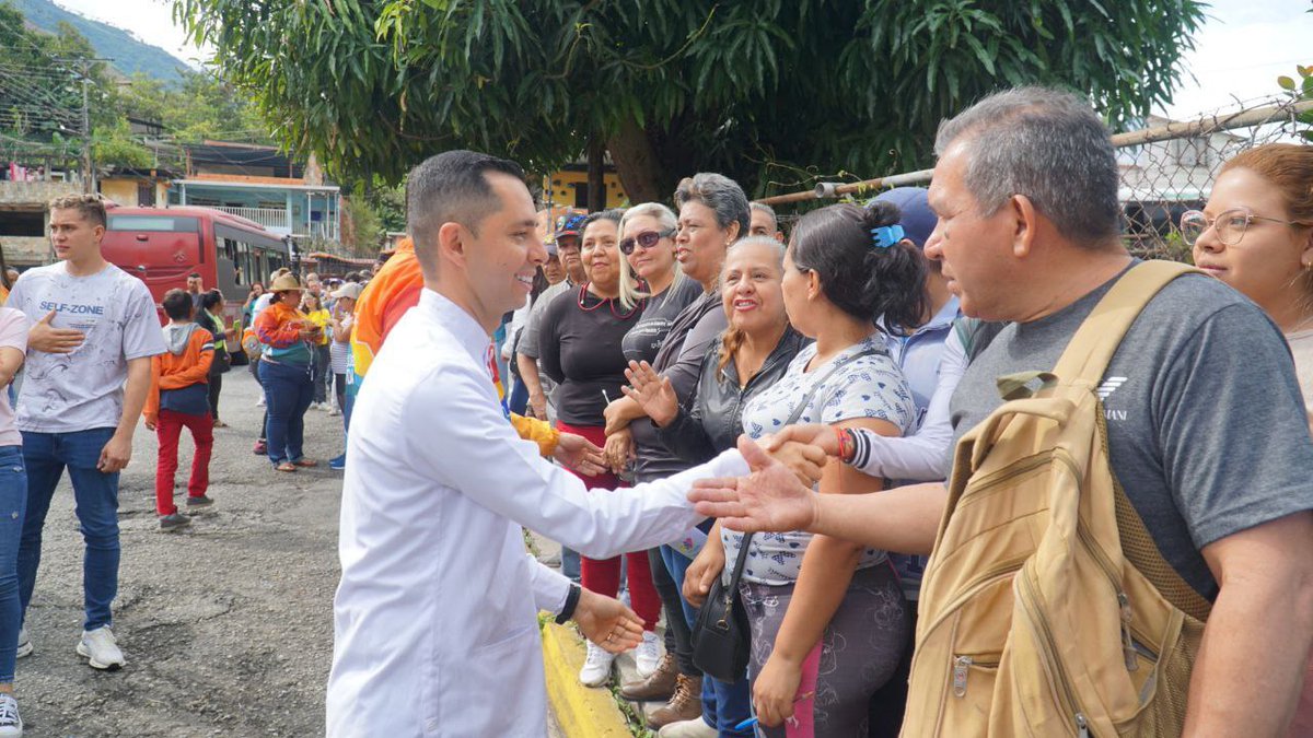 El civismo caracterizó la jornada Municipio Libertador de Mérida se movilizó y participó masivamente en Simulacro Electoral