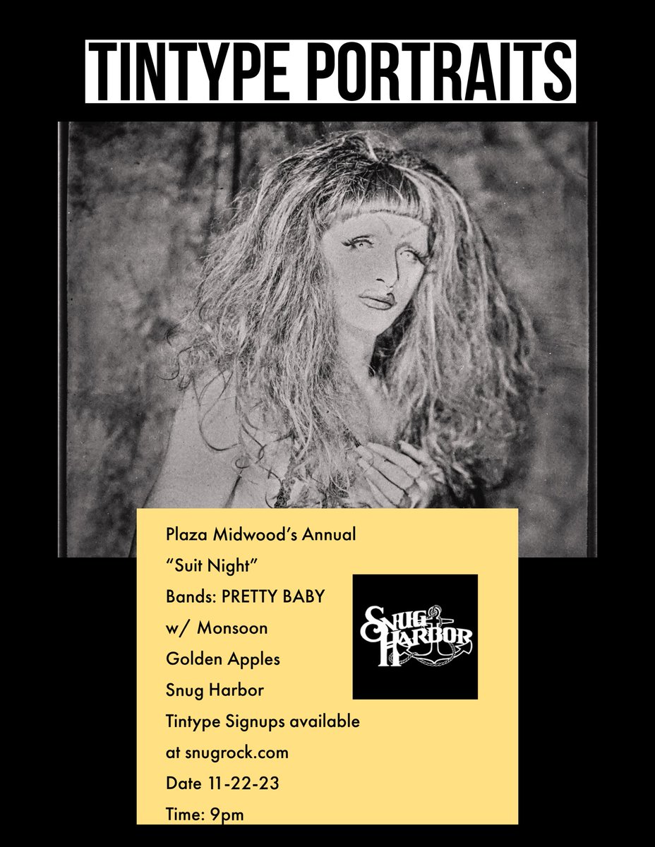 Some upcoming events