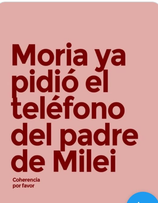 martinezmerce18's tweet photo. Hablando De Moría ! 😂 https://t.co/cCO6a1vXyC