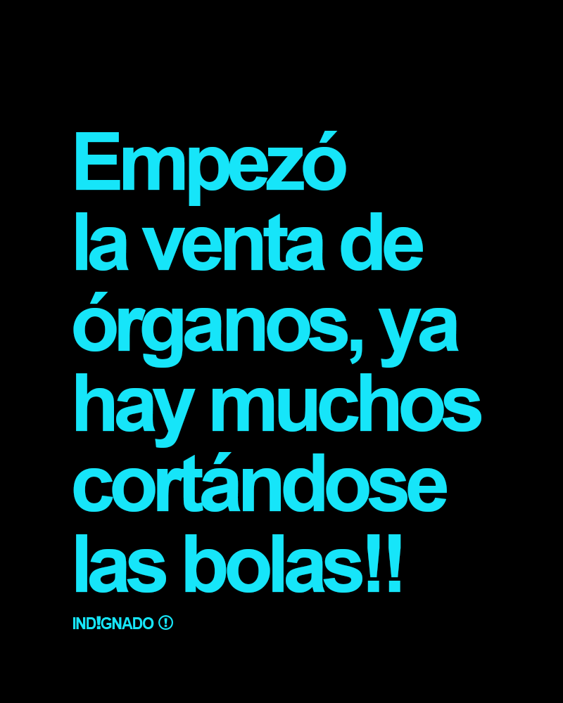 INDIGNADO (@indignadoxd) on Twitter photo 