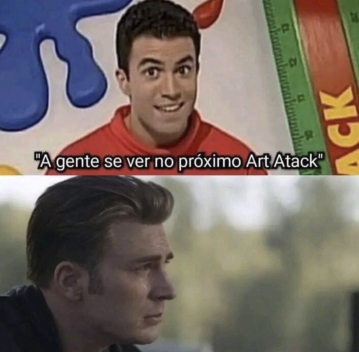 Memes para geração tiktok arrasta pra cima on X