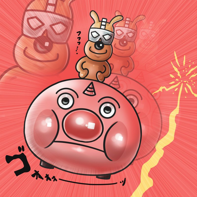 「さけるチーズが話題なので「三倍の速さでさけるチーズ」でも! 」|jamesjoji (ジョオジ)/ロボ娘4コマ【サイドKOBE:2バンチ-3b】のイラスト