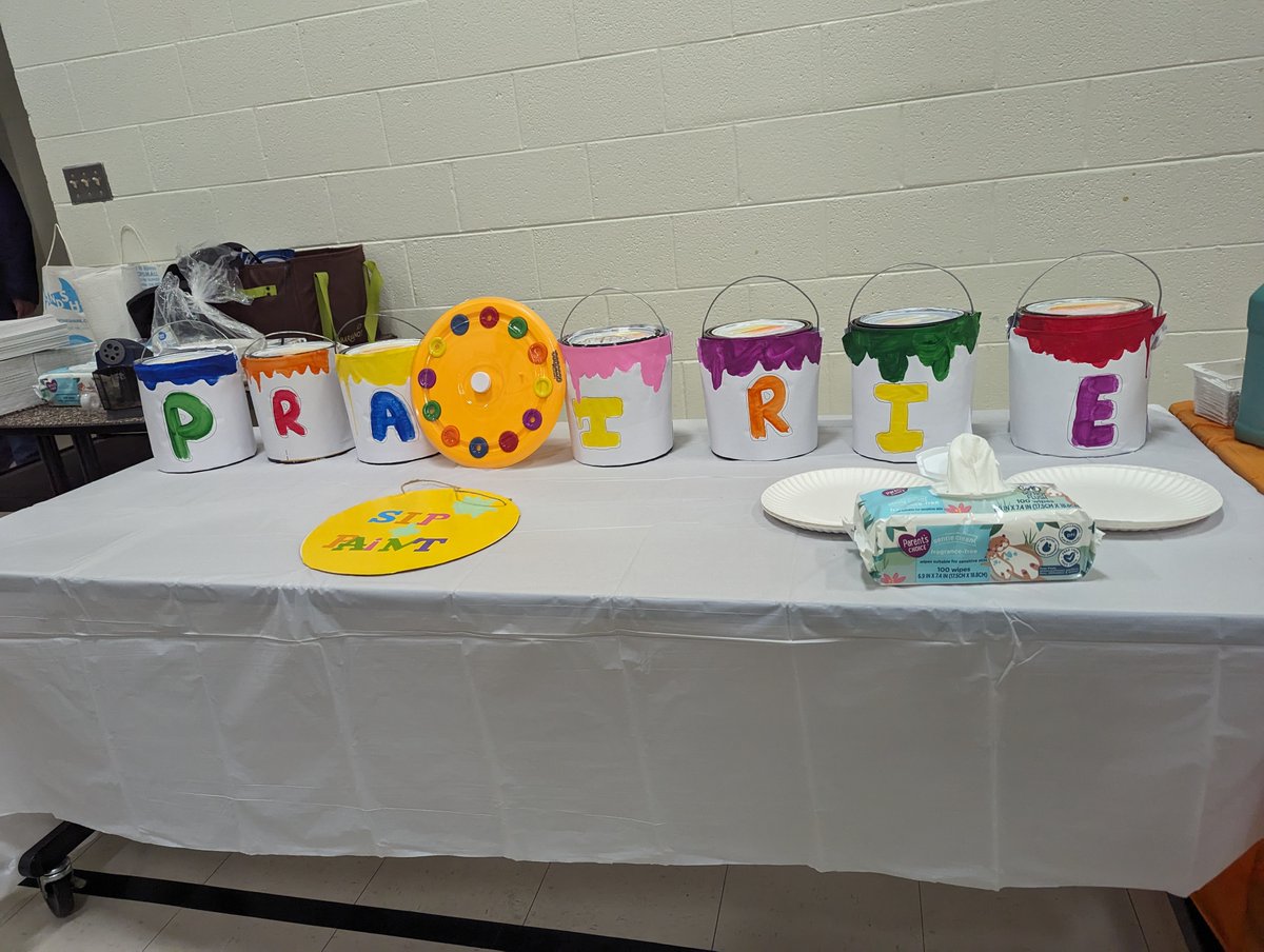 Prairie School PFE tweet media