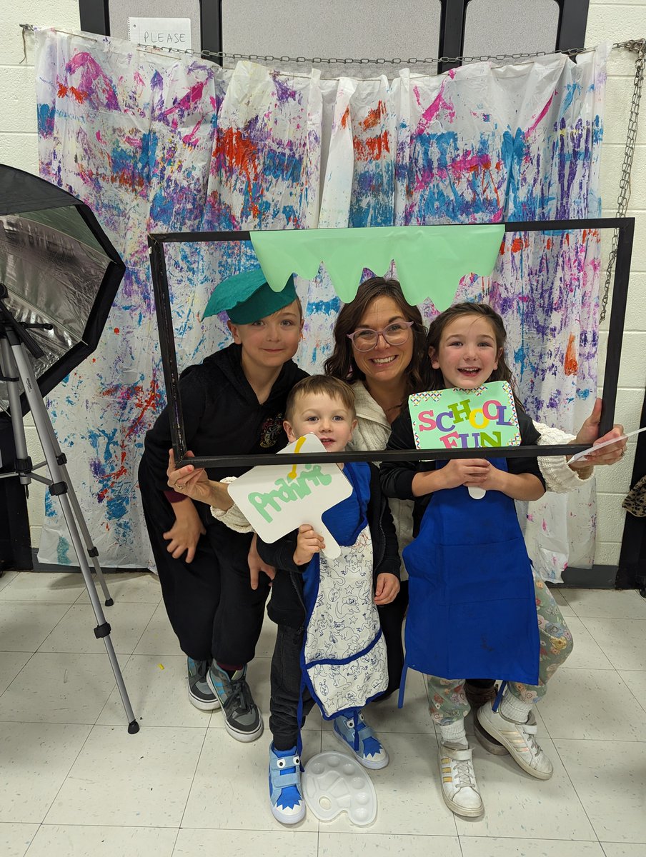 Prairie School PFE tweet media