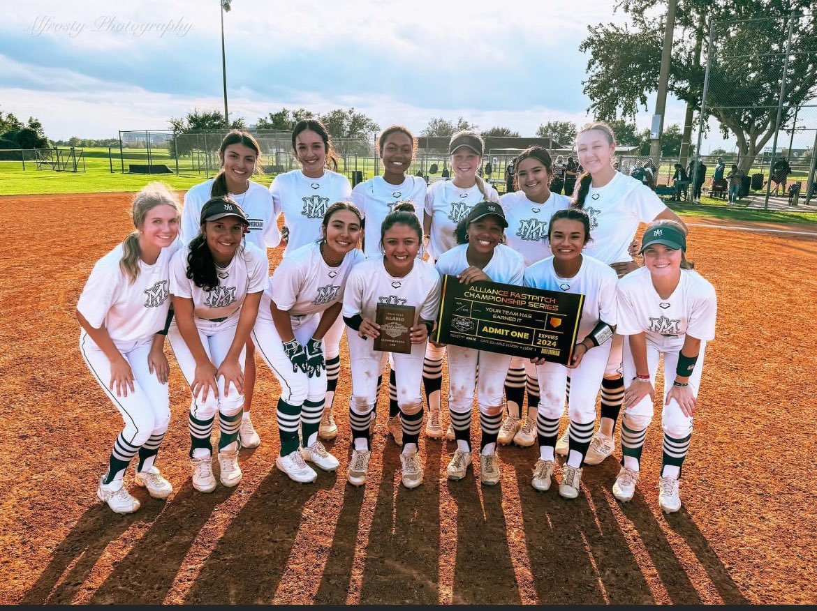I guest played this weekend at the TFL Championship with AM Bonola/Frausto 18U. We finished 2nd place in the Alamo Bracket and earned a bid to the 2024 Alliance Nationals. Thank you <a href="/CoachBonola/">Jim Bonola</a> and <a href="/coachfrausto/">Jesse Frausto - Athletics Mercado Academy (Texas)</a> for the opportunity. I had a blast!! 
#familyweare