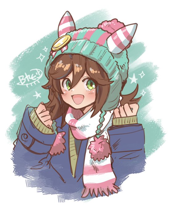 サムソンビッグちゃんモコモコかわいい