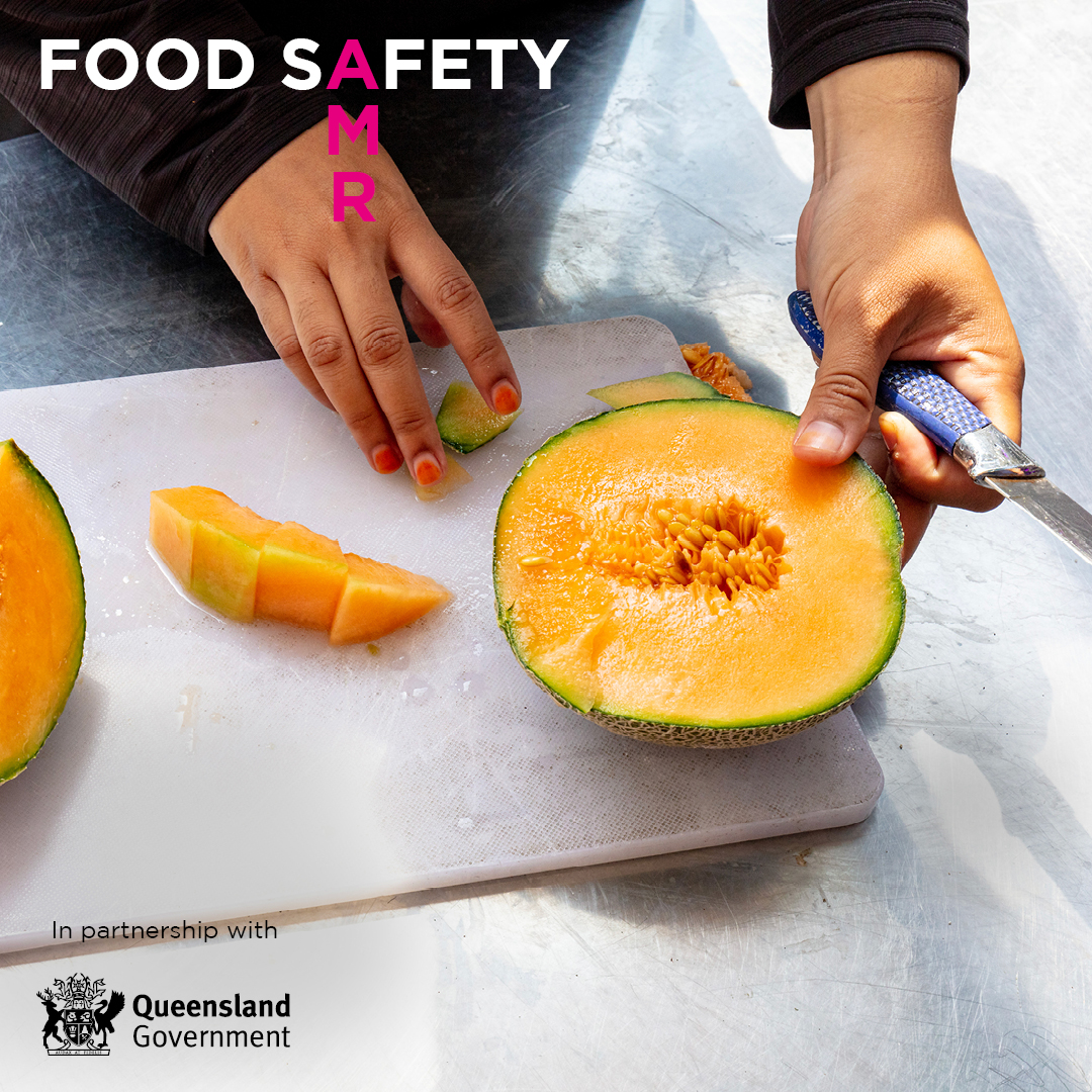Safe Food Queensland tweet media