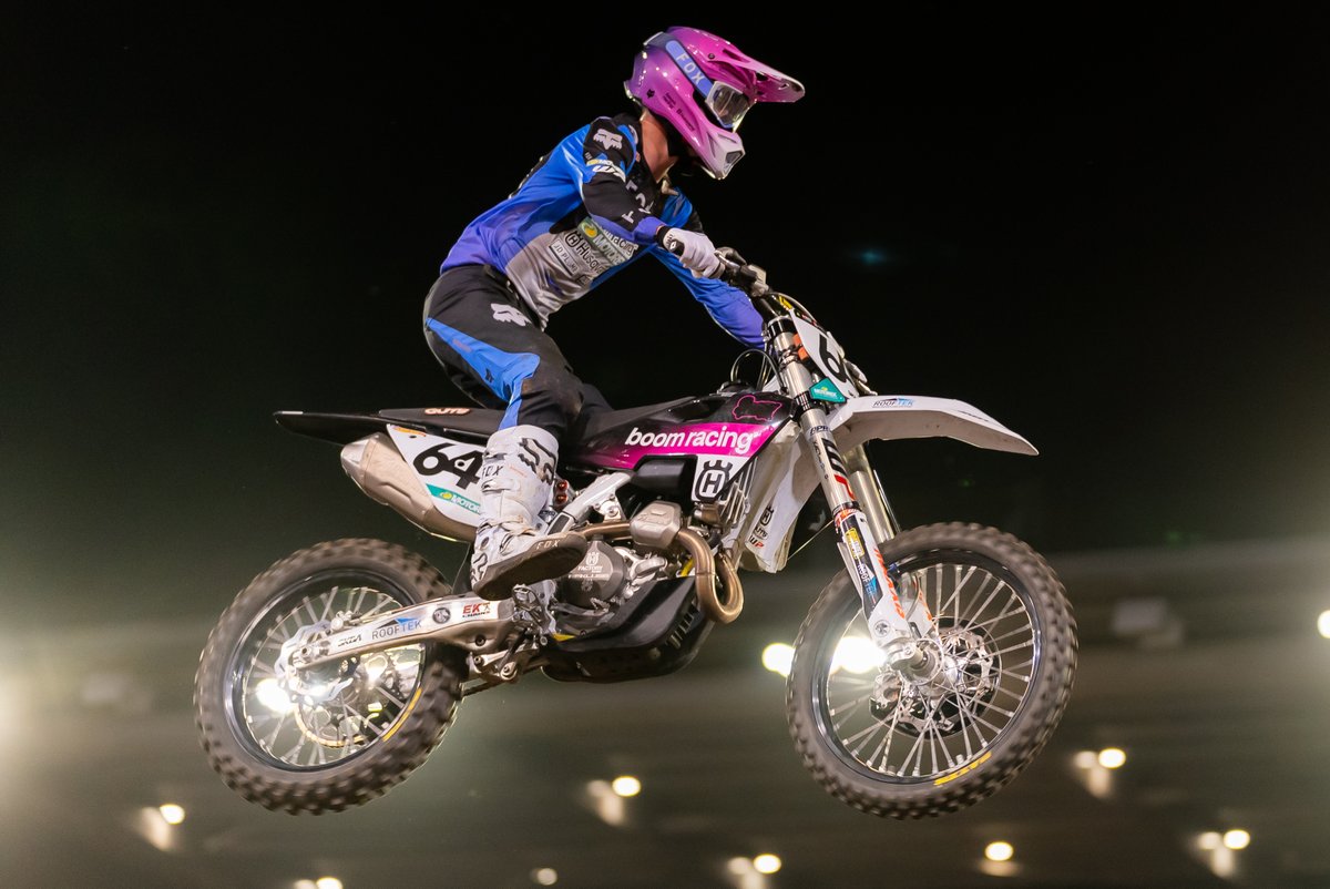 World Supercross Championship tweet media