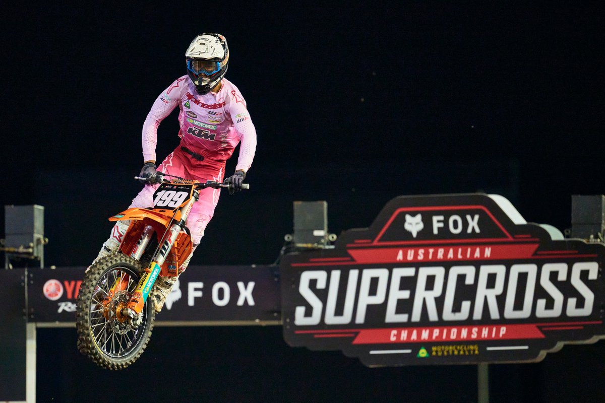 World Supercross Championship tweet media