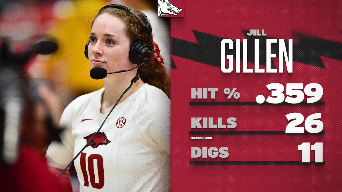 Showed out on Senior Day 👏