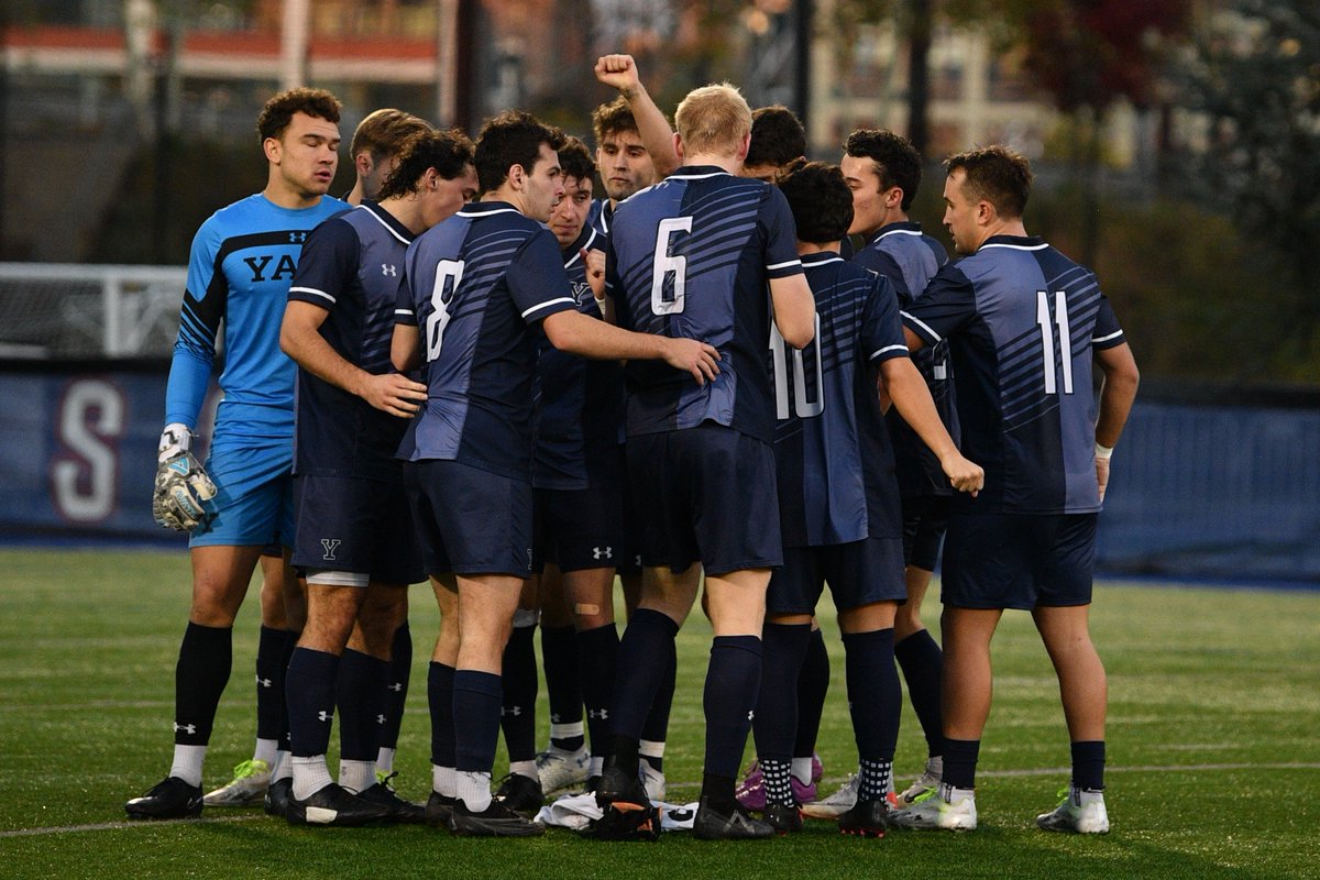 The Bulldogs came up just short in the second round of the NCAA Tournament, but what a season it was.

⚽️ Ivy League Tournament Champions 🏆
⚽️ First NCAA Tournament win since 1999
⚽️ 5⃣ All-Ivy League selections
⚽️ Second-most season wins in last 25 years

#ThisIsYale