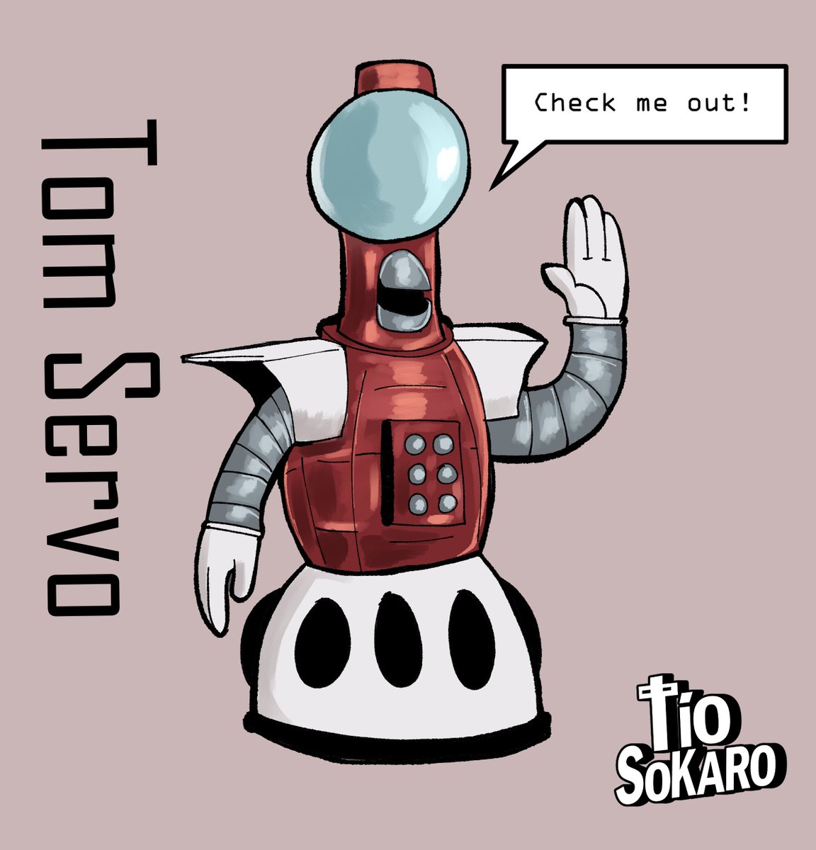 TioSokaro's tweet image. "Nobody gets me, I'm the wind, baby"
#Fanart #MakeMoreMST3K