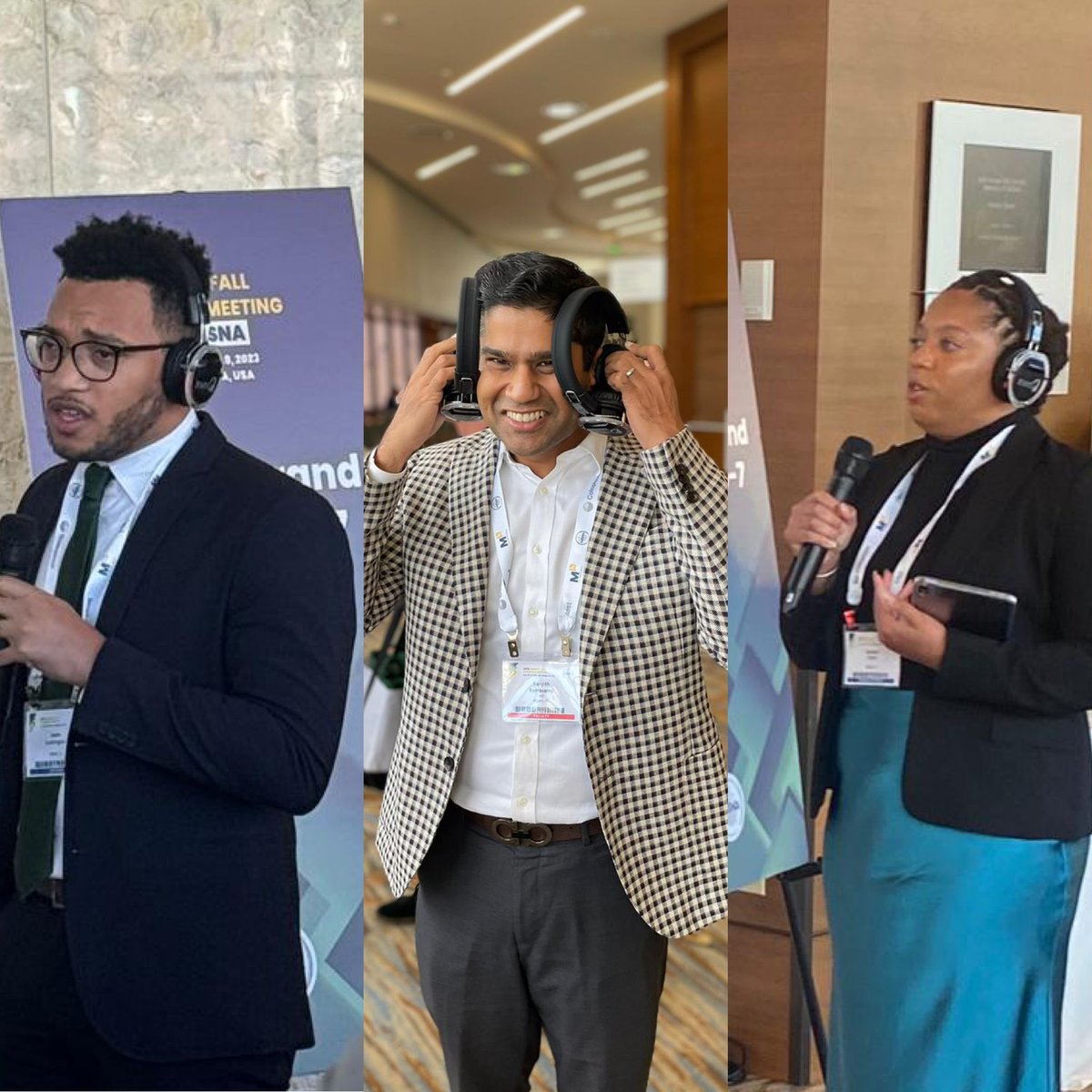 That’s a wrap for #SMSNA23 Thankful to both contribute to and engage in the discourse over the weekend. @ranjithramamd @aymaraevans @alexvarnum24 @dvelasquezhid