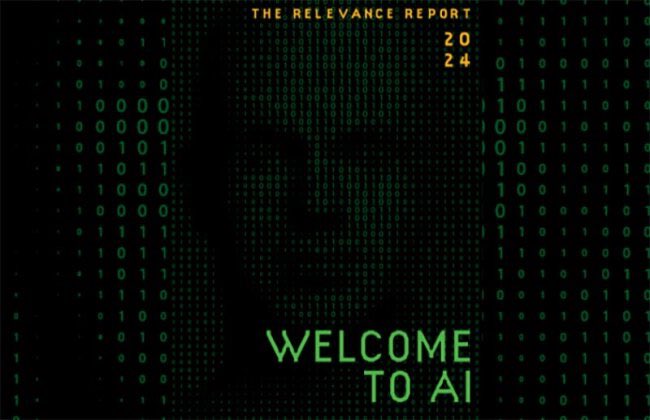 USCCenterforPR's tweet image. The 2024 Relevance Report, “Welcome to AI,” is available for download now on the USC Annenberg website. Our collection of essays from PR leaders and academics is all about the use of artificial intelligence in our profession.

Visit annenberg.usc.edu/research/cente…