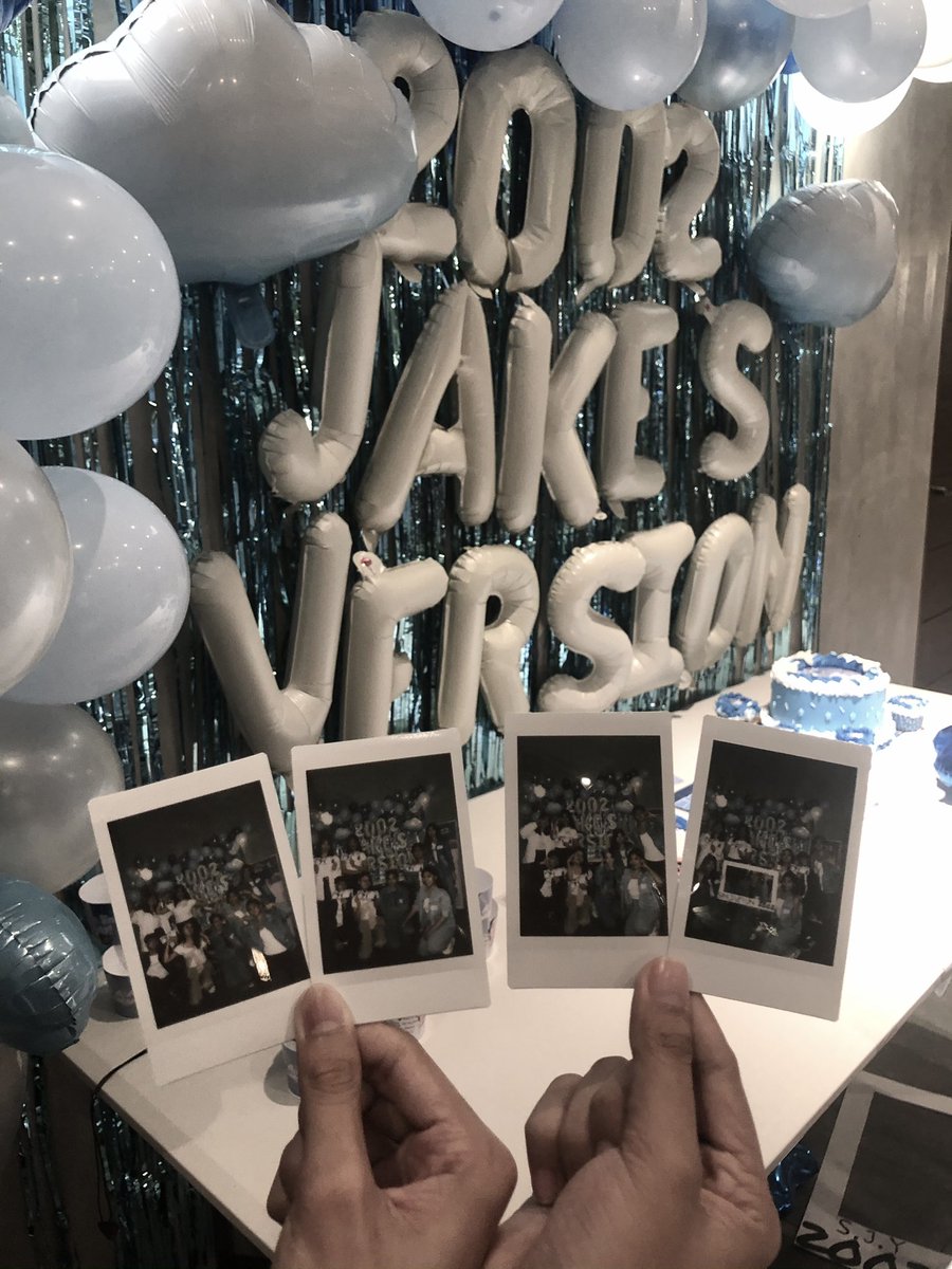 akiyahmitsu's tweet photo. a fun memories from ikeu's cse! big thank to all organizer @3NTERN4LS โจ๐ค
#AlwaysInStyleWithJake https://t.co/1SAI16vpiZ