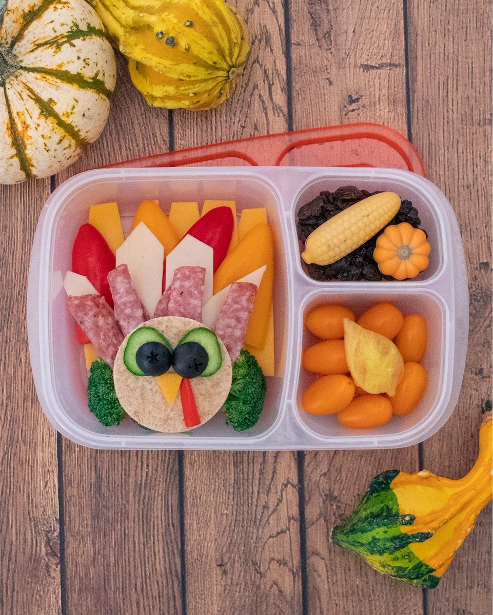 Savoring every bite of these Thanksgiving-themed lunches 🦃 

Don't forget to share and tag us in your posts!

📸:
@jessvanallan
@lunch.making.mama
<a href="/lunchboxdad/">Beau Coffron</a>