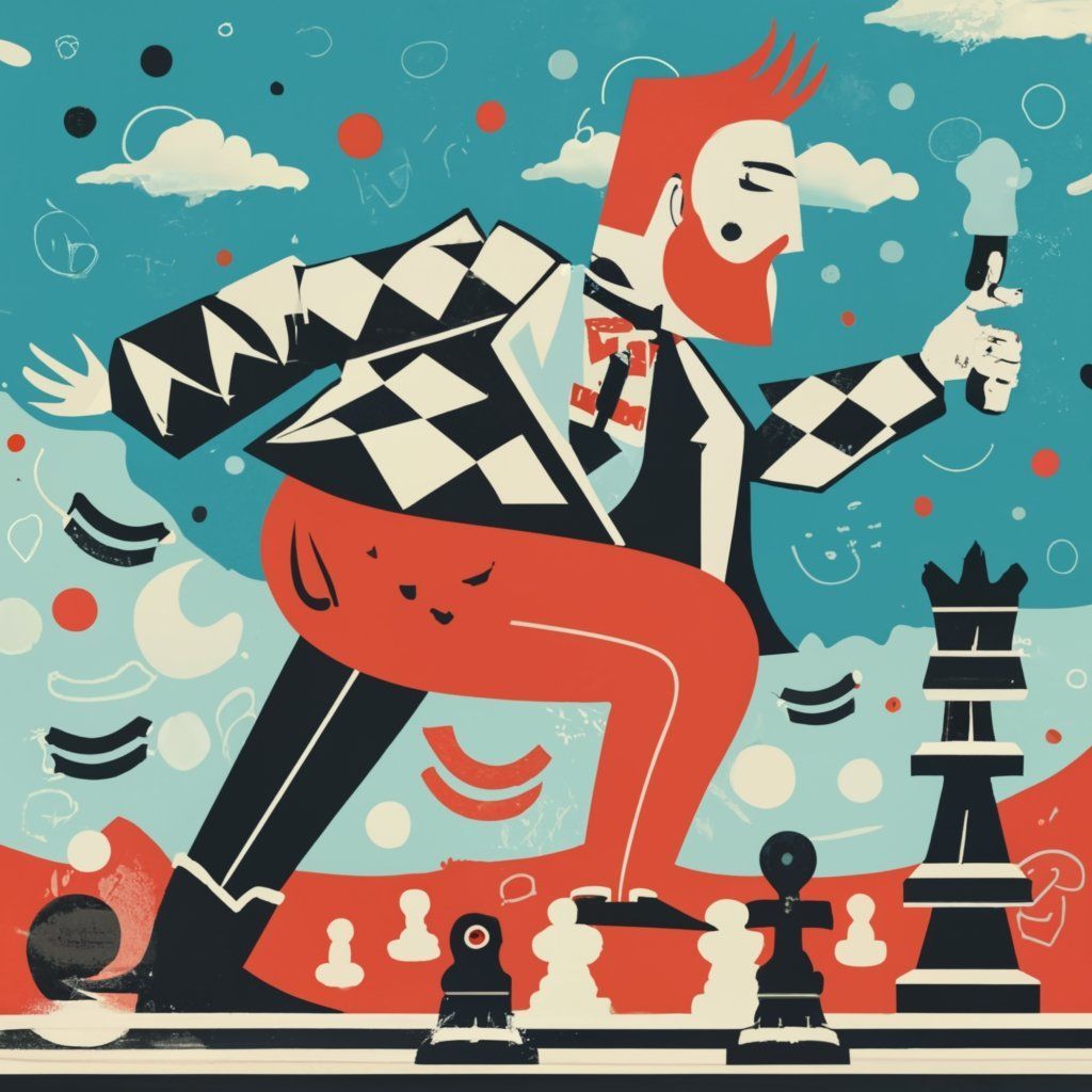 All_That_Chess's tweet image. 👊💭 &apos;All That Chess Now&apos; challenges you to be your chess best! Our short video is a motivation-packed journey for chess players. Embrace the moves, embrace the motivation. Watch here: buff.ly/47ADi7R ♕🚀 #ChessBest #AllThatChessNow #chess #motivation