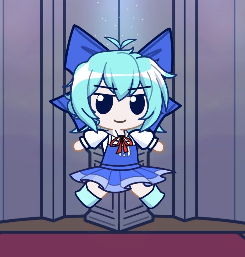 ModulexTF's tweet image. The fumo is real