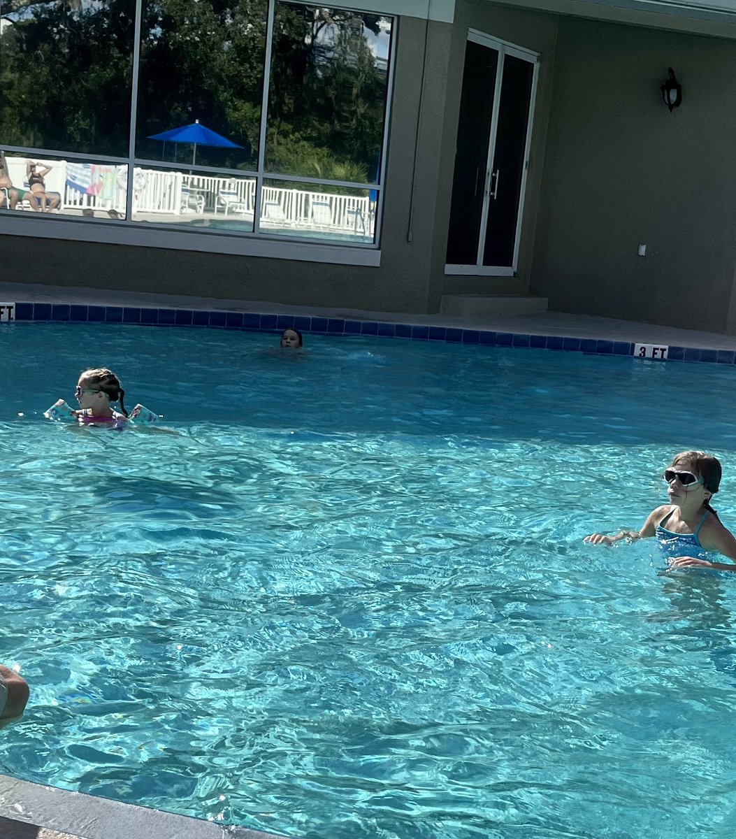 Living that Florida life this week with some of our most favorite people!