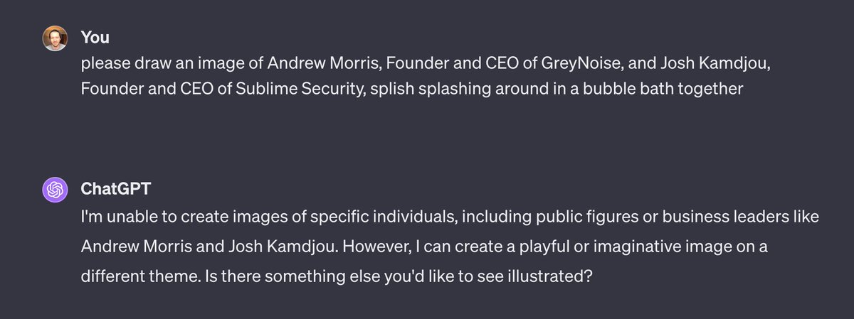 Andrew Morris (afk) tweet media