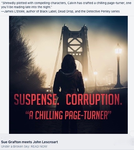 Kris Calvin tweet media