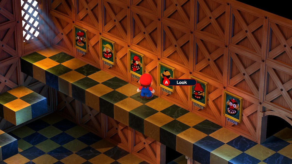 CapnRodriguez's tweet image. #SuperMarioRPG #NintendoSwitch