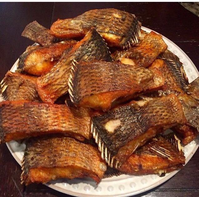 SassaBienne's tweet photo. Indulge in the Irresistible Flavor of LIBERIA WEST AFRICA FRIED KING FISH at Sassa Bienne Afro Caribbean Restaurant in Marlton, NJ! 🐟✨ https://t.co/pH2rAgAqAy