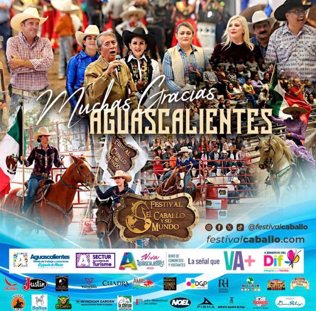 MEMAC_AGS's tweet photo. McAllen Co. te invita a Disfrutar y Sentirte Única  Como Maria Malibran y Se Una Linda Cowgirl  🤠 🐎
📸  shoot 🔝 
https://t.co/lPHZtjbCrE 
 
@liliana.ram   
Lily Ram 
✅@McAllen Co. Agradece también a sus clientes y Aliados por el Apoyo dado en el Festival del caballo https://t.co/RiOClm9eWE