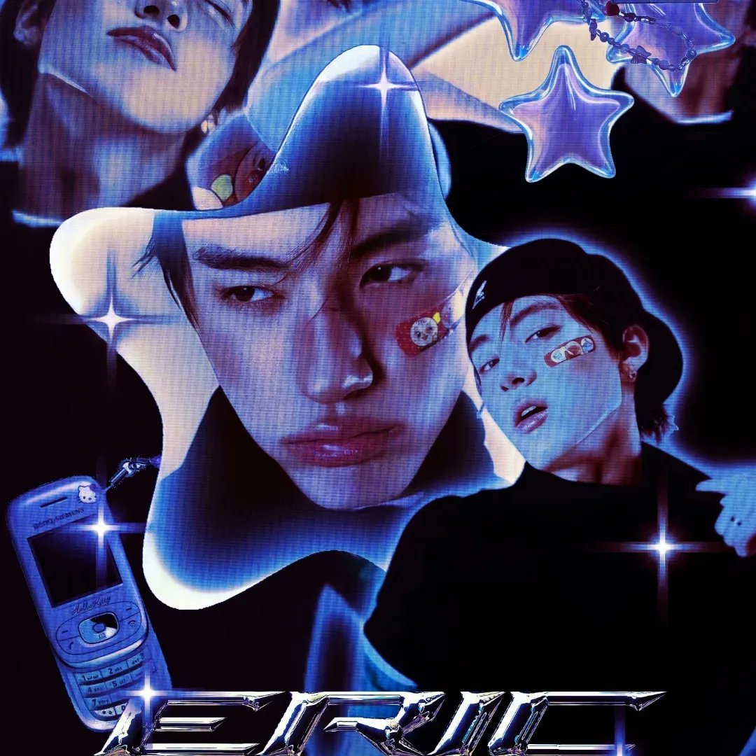 LALAYOR's tweet image. #ERIC #THEBOYZ #TBZ