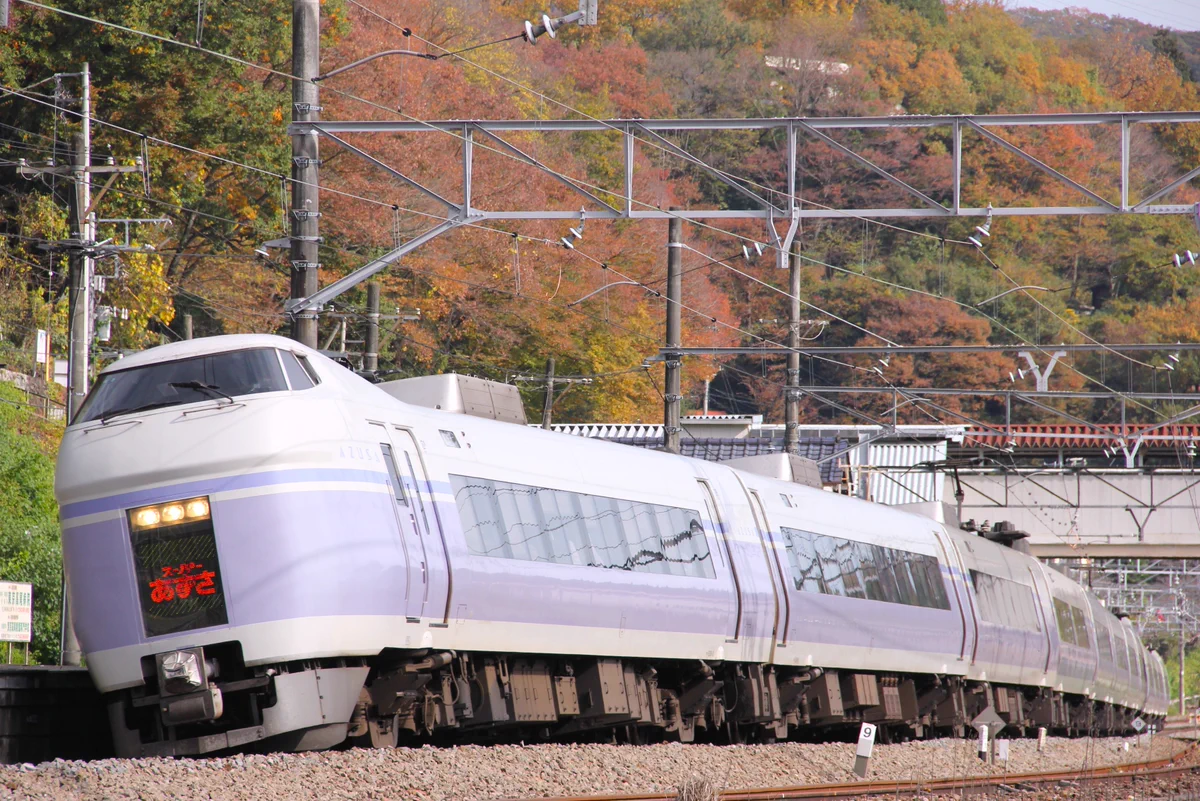 E351系 - Cerca / X