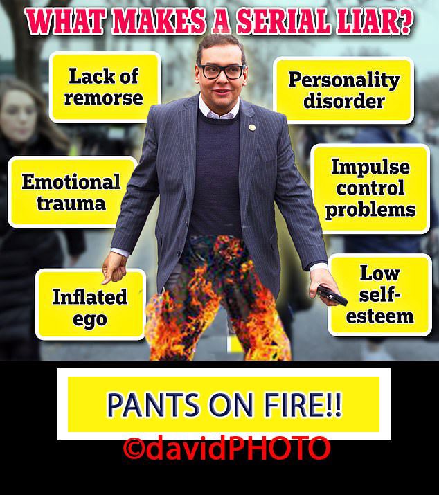 DJFreedom20's tweet photo. @georgesantos @AidanDavisNY Good decision! #liarliarpantsonfire #scumartist #FakeResume #MAGAfag https://t.co/Eg16Gs96HP