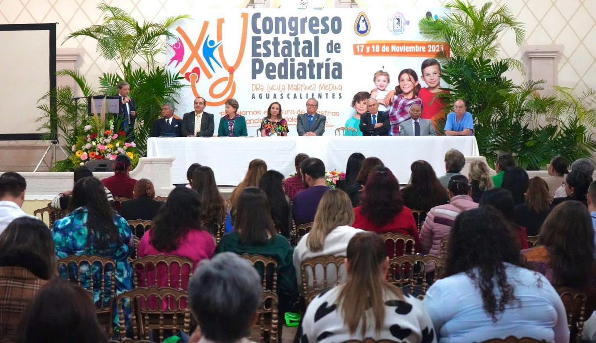 MEMAC_AGS's tweet photo. Felicitamos a Nuestra Socia la Dra Catia Ponce    Por haber sido Ponente del , XV Congreso Estatal de Pediatría 👶📚 👧16 al 18 Noviembre que se celebra en el Hotel Andrea, Sede en Aguascalientes ,  👩🏻‍⚕️⚕️🦷🤩
Clinikids Aguascalientes Clinikids Morelia https://t.co/HAaBp4w9JS