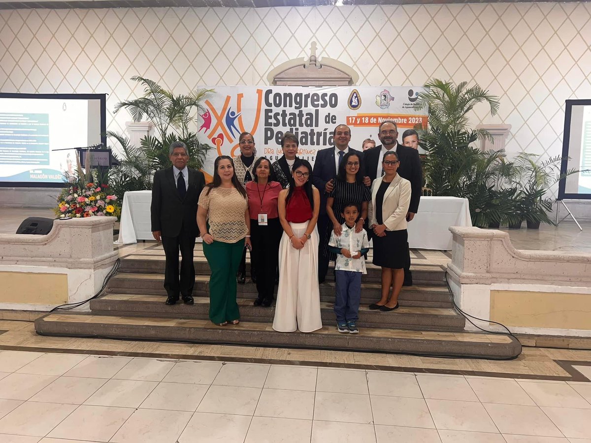 MEMAC_AGS's tweet photo. Felicitamos a Nuestra Socia la Dra Catia Ponce    Por haber sido Ponente del , XV Congreso Estatal de Pediatría 👶📚 👧16 al 18 Noviembre que se celebra en el Hotel Andrea, Sede en Aguascalientes ,  👩🏻‍⚕️⚕️🦷🤩
Clinikids Aguascalientes Clinikids Morelia https://t.co/HAaBp4w9JS