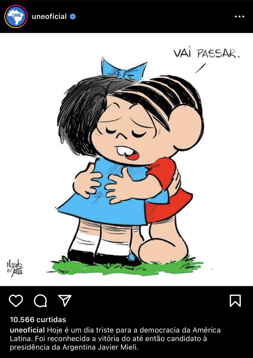 leiatheinvestor's tweet photo. Bobagem achar que as universidades brasileiras são centros de formação de militância esquerdista https://t.co/UGFipjBS0q