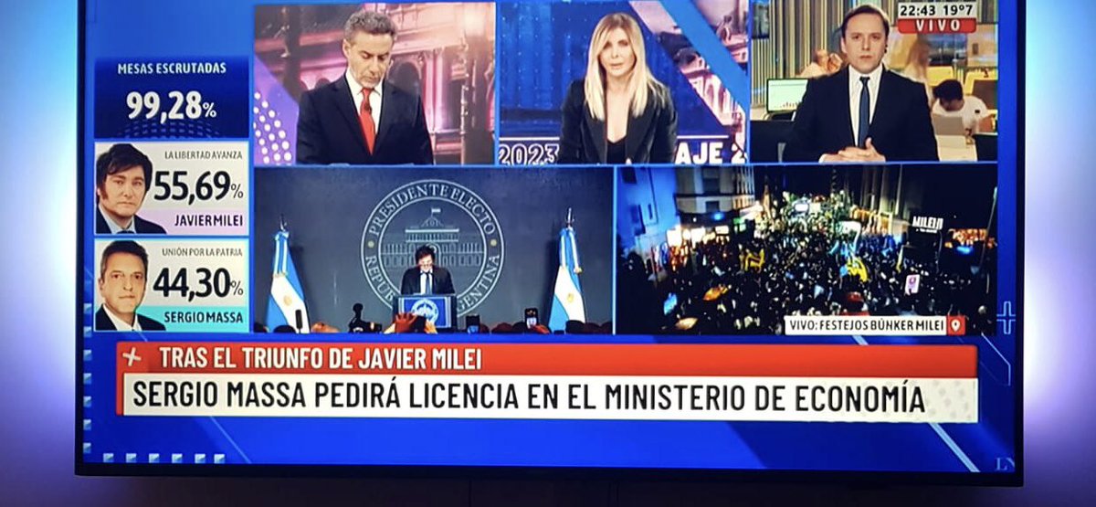 Irresponsable hasta el final. Gracias por confirmarlo.