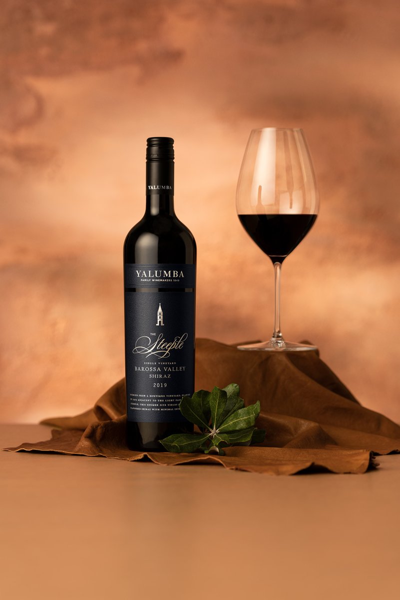 Delighted to make James Halliday's Top 100 list with Yalumba The Steeple Shiraz 2019 - 97 Points. '...This is a beautiful wine in every way - balance, flavour, purity - and sensibly priced.' #theweekendaustralian #jameshalliday #shiraz