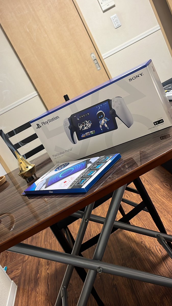 pancyanTV's tweet photo. 帰宅🏠
今から開封してプレイしてみます😆

Amazonとかネットで買えない人はGEOの店頭販売で買えるかもよ👍
今日店頭に在庫入荷してます🎮

#PS5リモートプレーヤー #在庫 #GEO #ゲオ #Amazon #PS5 https://t.co/fRBac2MdEx