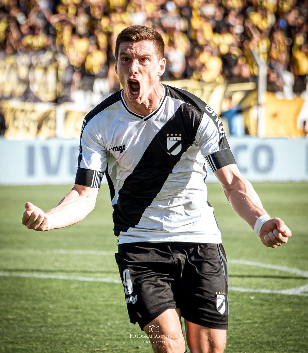 2️⃣ goles en 4️⃣ días… 

Nuevo gol de Santiago Romero con <a href="/DanubioFC/">Danubio Fútbol Club</a>. 

😮‍💨 ¡Gran momento del #JugadorFSG!