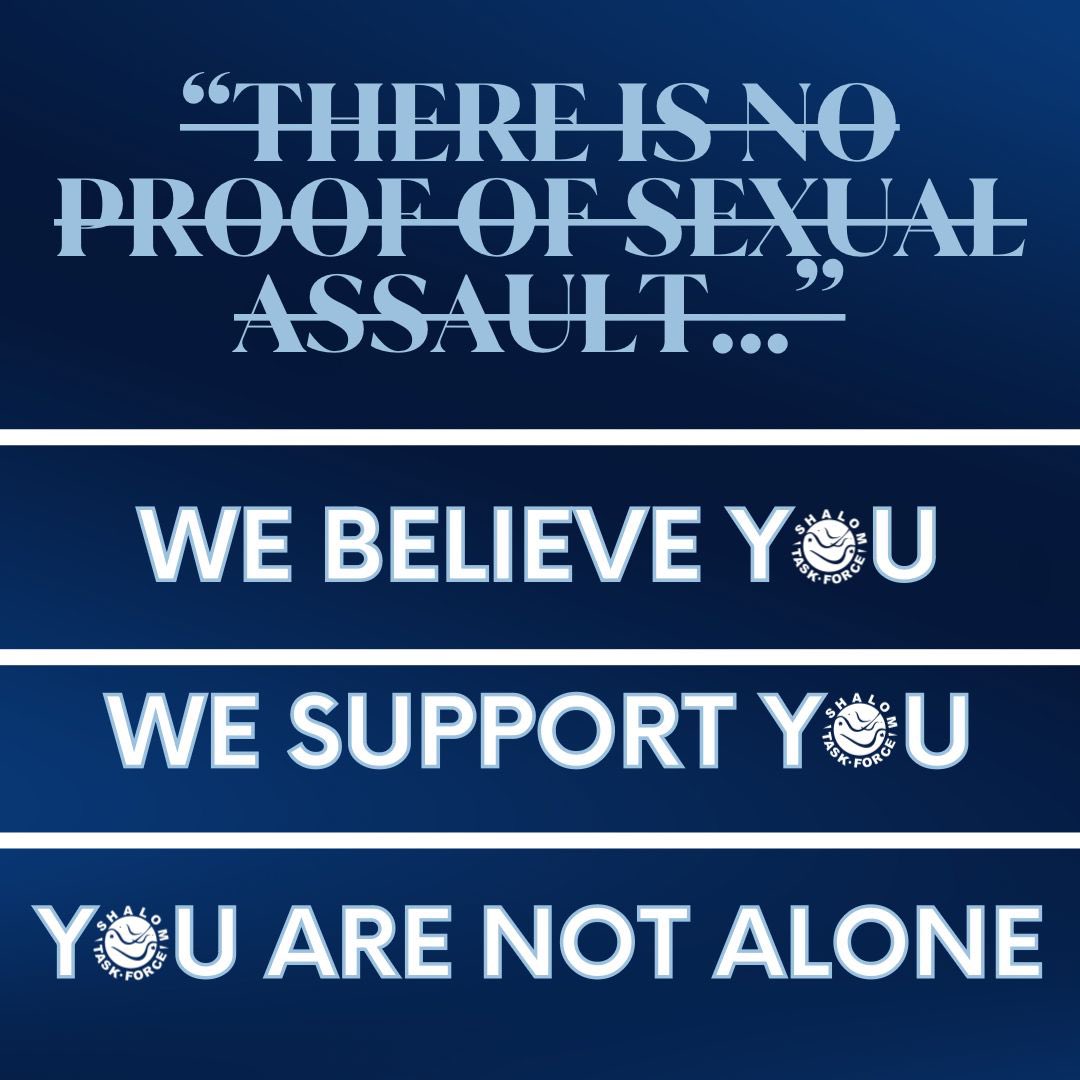 Shalom Task Force tweet media