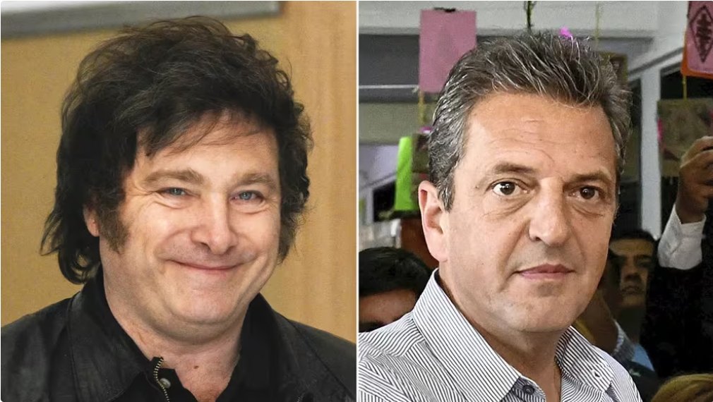 Pinta 60-40. O mejor para Milei. Datos de todos lados del país. Para mi, irreversible. Gran año, gran campaña de todos. Tema central ahora, el programa económico del Presidente Milei. Se vienen tiempos emocionantes en una economia argentina recontra bullish.