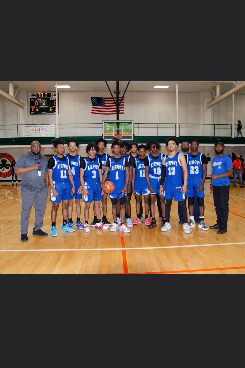 The Varsity yesterday at Eau Claire