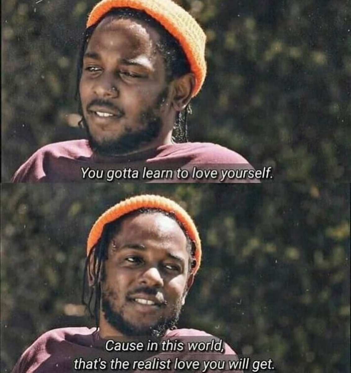A word